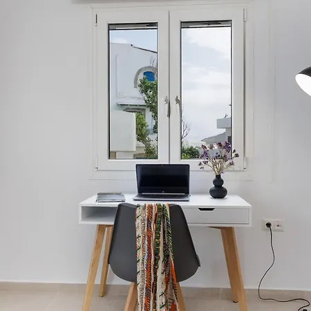 Apartament Arch Chora Next To The Old Castle