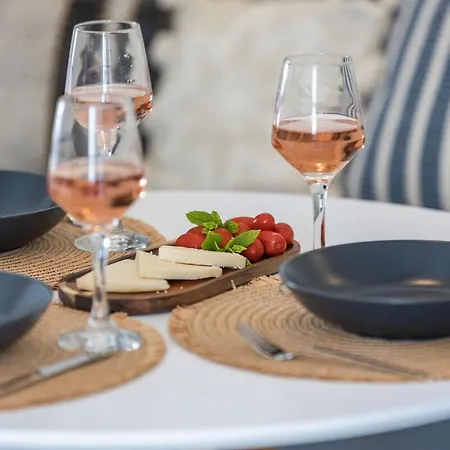 Arch Chora Next To The Old Castle * Naxos City