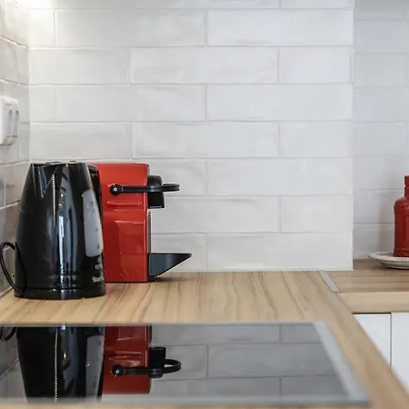 Arch Chora Next To The Old Castle Apartament