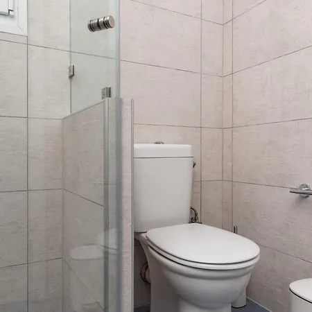 Arch Chora Next To The Old Castle Apartament *