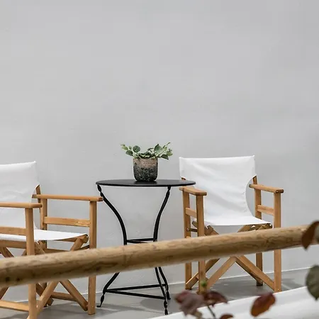 Arch Chora Next To The Old Castle Apartament Naxos City