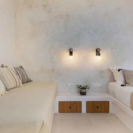 Apartament Arch Chora Next To The Old Castle Naxos City