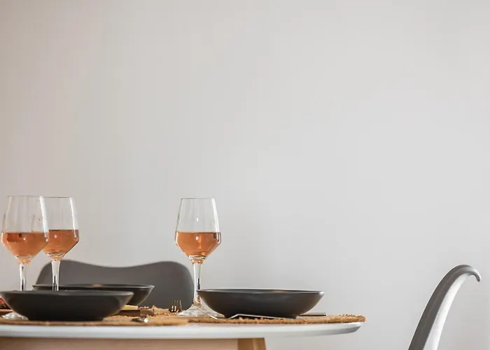 Arch Chora Next To The Old Castle