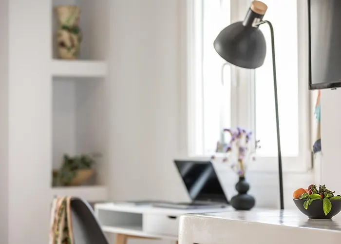 Arch Chora Next To The Old Castle * Naxos City