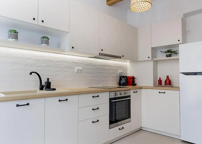 Arch Chora Next To The Old Castle * Naxos City