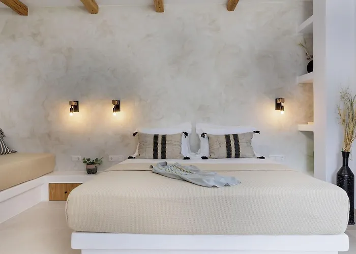 Arch Chora Next To The Old Castle Апартаменты Naxos City