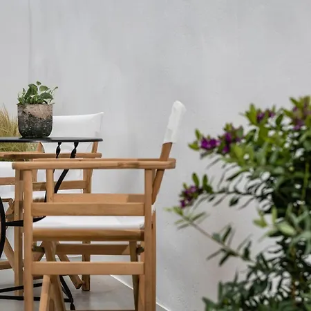 Apartman Arch Chora Next To The Old Castle Naxos City