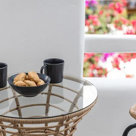 Arch Chora Next To The Old Castle *