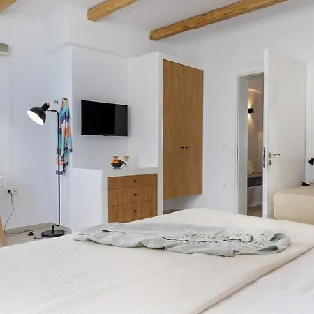 Appartement Arch Chora Next To The Old Castle *