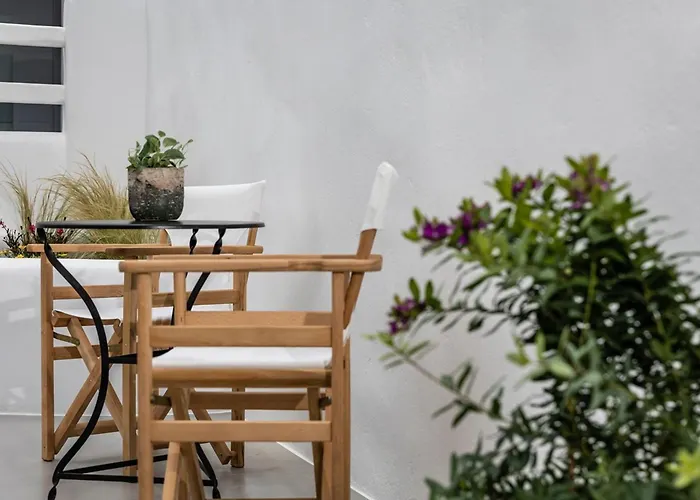 Apartament Arch Chora Next To The Old Castle Naxos City