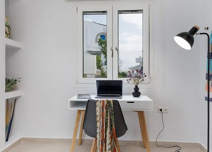 Apartament Arch Chora Next To The Old Castle