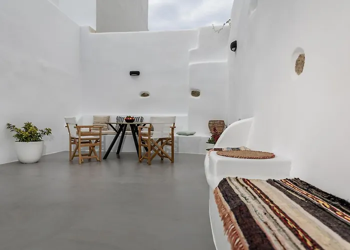 Apartament Arch Chora Next To The Old Castle