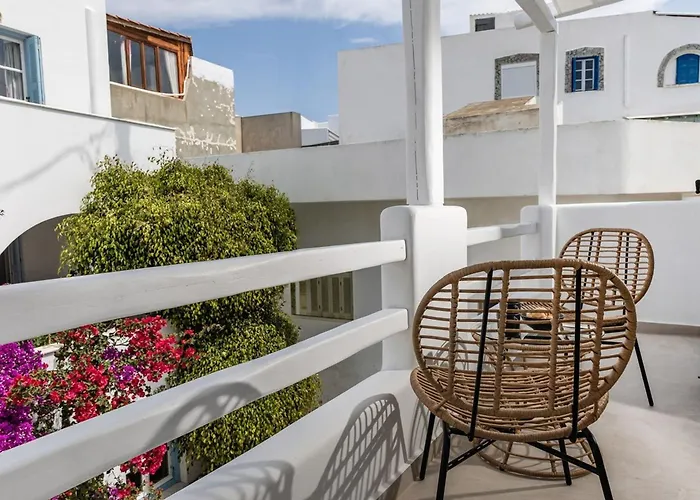 Arch Chora Next To The Old Castle Naxos City
