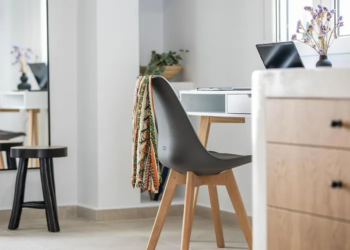 Arch Chora Next To The Old Castle *