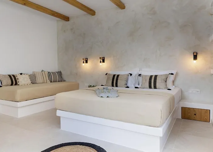 Apartament Arch Chora Next To The Old Castle Naxos City