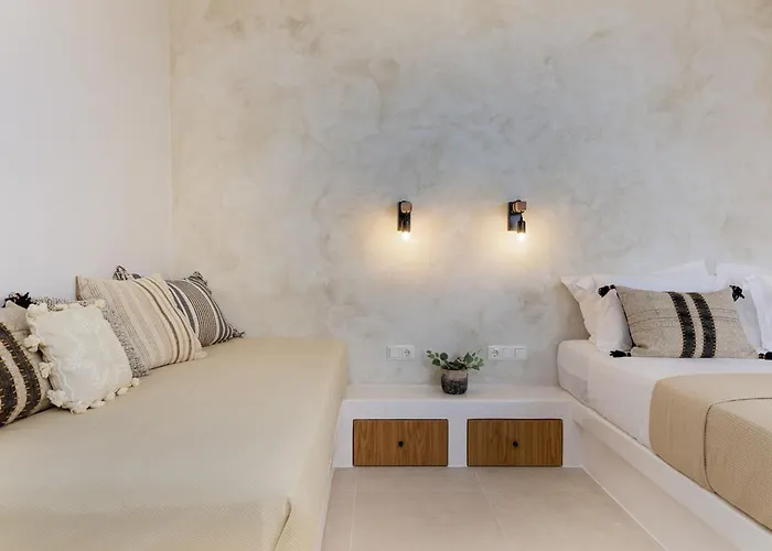 Apartman Arch Chora Next To The Old Castle Naxos City